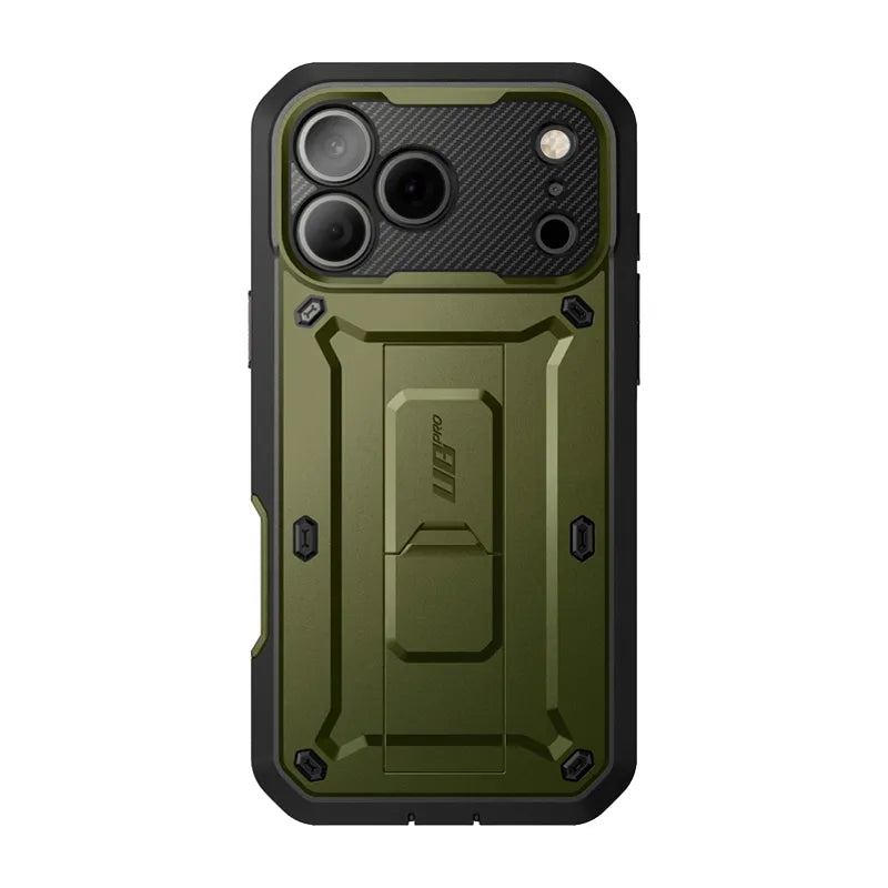 UB PRO Series iPhone 17 Pro Max Camera Control Button Phone Case - Guldan04